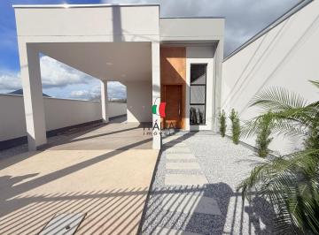 Casa · 95m² · 3 Quartos · 2 Vagas · Casa à venda no bairro Trinta Reis - Nova Trento/SC