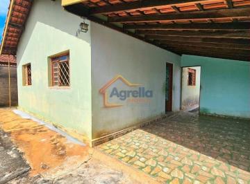 Casa · 87m² · 2 Quartos · 2 Vagas · IMÓVEL EM TERRENO DE 418m² À VENDA EM MOGI GUAÇU!