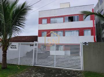 Apartamento · 41m² · 2 Quartos · 1 Vaga · Apartamento mobiliado a uma quadra do mar no balneário Beltrami