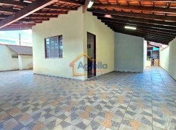 Casa · 111m² · 3 Quartos · 3 Vagas · CASA TÉRREA COM ÁREA DE LAZER À VENDA NO JARDIM SANTA CECÍLIA - MOGI GUAÇU/SP