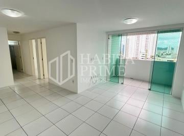 Apartamento · 96m² · 3 Quartos · 2 Vagas · Apartamento para Alugar no Mont Serrat, Maurício de Nassau – 3 Quartos, Lazer Completo e 2 Vagas