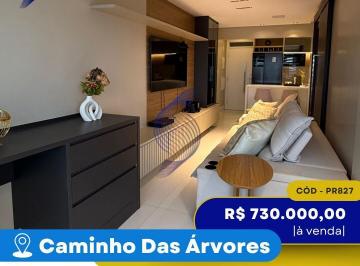 Apartamento · 50m² · 1 Quarto · 1 Vaga · VENDO APARTAMENTO 50 M² | 01 QUARTO | SALVADOR PRIME | CAMINHO DAS ÁRVORES | SALVADOR | BAHIA