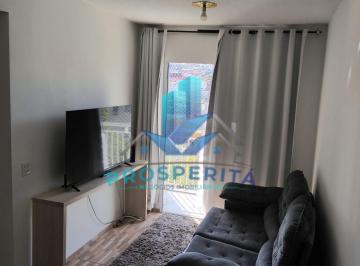 Apartamento · 48m² · 2 Quartos · 1 Vaga · Apartamento à venda com 02 dorms R$270.000,00 Cond JD Europa II Cotia/SP