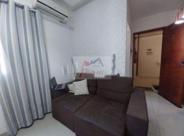 Apartamento · 50m² · 2 Quartos · 1 Vaga · Apartamento com 2 dormitórios pronto para morar no Parque São Vicente S.V.