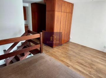 Apartamento · 49m² · 1 Quarto · 1 Vaga · Condomínio Village Studium - Apartamento Duplex em Moema, São Paulo/SP