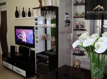 Apartamento · 48m² · 3 Quartos · 1 Vaga · Apartamento Vila Industrial, Campinas/SP