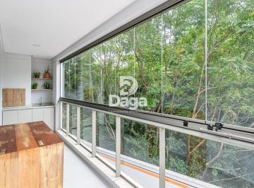 Apartamento · 107m² · 3 Quartos · 2 Vagas · Apartamento com 3 dormitórios no D/Garden - Córrego grande