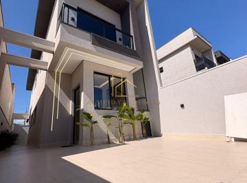 Casa · 138m² · 3 Quartos · 2 Vagas · Condomínio Nova Jaguari