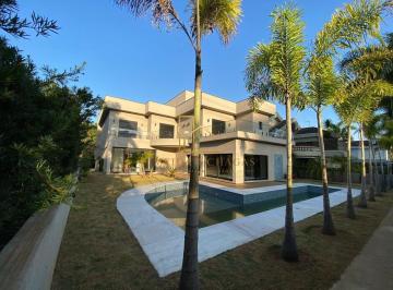 Casa · 750m² · 5 Quartos · 9 Vagas · Tamboré 3