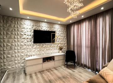 Casa · 104m² · 2 Quartos · 2 Vagas · Condomínio Vila Parque