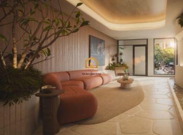Apartamento · 111m² · 3 Quartos · 2 Vagas · LANCA183 - Bioma Wellness Life Setor Marista - Goiânia GO.