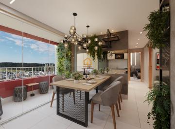 Apartamento · 63m² · 2 Quartos · 1 Vaga · LANCA181- Golden Gate Setor Parque Oeste Industrial -Goiânia GO