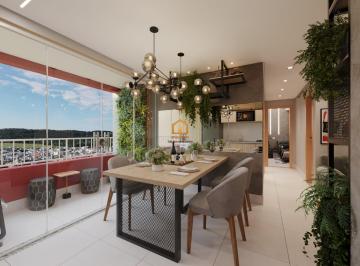 Apartamento · 63m² · 2 Quartos · 1 Vaga · LANCA181- Golden Gate Setor Parque Oeste Industrial -Goiânia GO