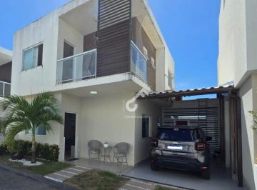 Foto-0 · IPITANGA, Lauro de Freitas. Duplex com ENERGIA SOLAR, composto de 4 quartos sendo 3 suítes e 1 quart