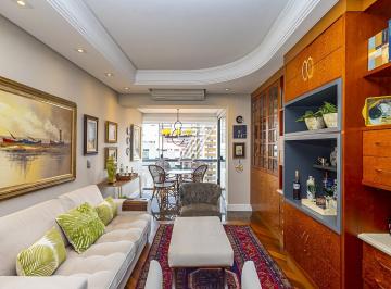 Apartamento · 167m² · 4 Quartos · 2 Vagas · Apartamento no Bigorrilho com 4 quartos 2 Suítes 1