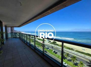 Apartamento · 267m² · 4 Quartos · 4 Vagas · Apartamento na Barra da Tijuca à venda