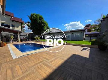 Casa · 524m² · 4 Quartos · 2 Vagas · Casa Duplex na Barra da Tijuca à venda