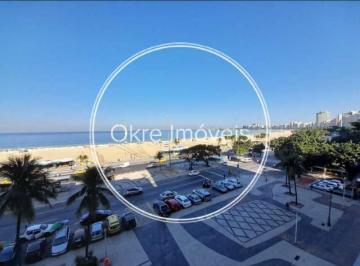 Apartamento · 280m² · 4 Quartos · 2 Vagas · Apartamento na Avenida Atlântica 280m2 e 2 Vagas