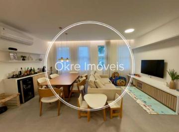 Apartamento · 100m² · 4 Quartos · 1 Vaga · Apartamento : / Residencial / Copacabana