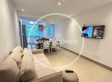 Apartamento · 78m² · 2 Quartos · Apartamento : Padrão / Residencial / Leblon