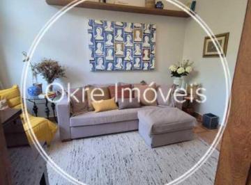 Apartamento · 57m² · 1 Quarto · Leblon 1 suíte reformado