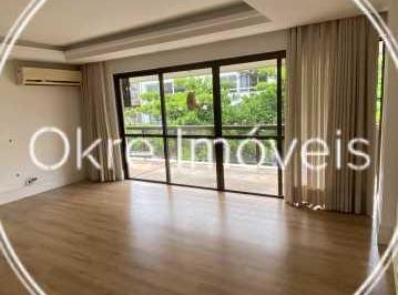 Apartamento · 108m² · 3 Quartos · 2 Vagas · Apartamento : Padrão / Residencial / Ipanema