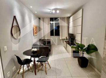 Apartamento · 80m² · 2 Quartos · 1 Vaga · MRAVILHOSO APARTAMENTO DE 2 QUARTOS REFORMADO EM BOTAFOGO!!!