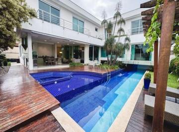 Apartamento de 5 quartos, Santana de Parnaíba · -Para venda-35 Alameda das Calêndulas, Residencial Seis (Alphaville), Alphaville, Santana de Parnaí