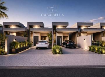 Casa · 71m² · 1 Quarto · 1 Vaga · Casa com 2 dormitórios à venda, Campos do Iguaçu II, FOZ DO IGUACU - PR