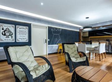 Apartamento · 201m² · 3 Quartos · 3 Vagas · Apartamento mobiliado para venda em Tamboré - Condomínio Terraço Tamboré!!!