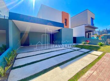 Casa · 267m² · 3 Quartos · 4 Vagas · Casa de Alto Padrão à Venda - Condomínio Brisas Do Lago