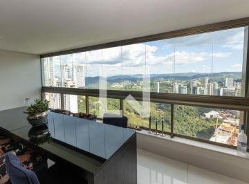 Apartamento · 201m² · 4 Quartos · 4 Vagas · Apartamento à Venda - Vila da Serra, 4 Quartos, 201 m² - Nova Lima