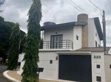 Casa · 165m² · 3 Quartos · 2 Vagas · Casa à venda em Sumaré, Jardim João Paulo II, com 3 quartos, com 165 m²