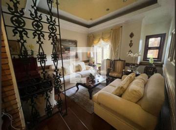 Casa · 416m² · 4 Quartos · 2 Vagas · Casa à Venda - Alphaville, 4 Quartos, 416 m² - Santana de Parnaíba