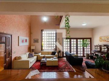 Casa · 388m² · 4 Quartos · 3 Vagas · Casa à Venda - City América, 4 Quartos,  388 m² - São Paulo