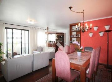 Apartamento · 130m² · 3 Quartos · 2 Vagas · Apartamento à Venda - Moema, 3 Quartos, 130 m² - São Paulo