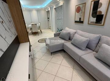 Apartamento · 82m² · 2 Quartos · 1 Vaga · Guilhermina, TODO MOBILIADO 2 DORMITORIOS 1 SUITE 1 VAGA - OPORTUNIDADE APENAS R$ 420 MIL !!!