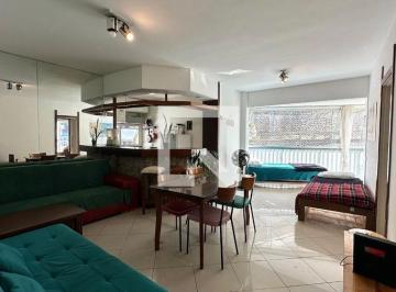 Apartamento · 45m² · 1 Quarto · 1 Vaga · Apartamento para Aluguel - Leblon, 1 Quarto,  45 m² - Rio de Janeiro