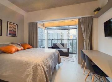 Apartamento · 30m² · 1 Quarto · 1 Vaga · Apartamento para Aluguel - Vila Mariana, 1 Quarto, 30 m² - São Paulo