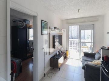 Apartamento · 39m² · 1 Quarto · Apartamento à Venda - Vila Guilherme, 1 Quarto,  39 m² - São Paulo