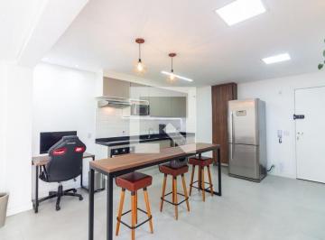 Apartamento · 37m² · 1 Quarto · 1 Vaga · Apartamento à Venda - Centro, 1 Quarto,  37 m² - Osasco