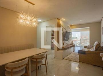 Apartamento · 62m² · 2 Quartos · 1 Vaga · Apartamento à Venda - Sacomã, 2 Quartos, 62 m² - São Paulo