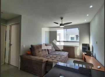 Apartamento · 43m² · 2 Quartos · 1 Vaga · Apartamento à Venda - Recreio, 2 Quartos,  43 m² - Rio de Janeiro