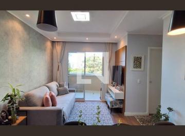 Apartamento · 58m² · 2 Quartos · 2 Vagas · Apartamento à Venda - Vila Lusitânia, 2 Quartos,  58 m² - São Bernardo do Campo