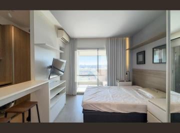 Apartamento · 38m² · 1 Quarto · 1 Vaga · Apartamento à Venda - Campo Belo, 1 Quarto,  38 m² - São Paulo