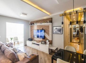 Apartamento · 72m² · 2 Quartos · 1 Vaga · Apartamento à Venda - Jardim Esperança, 2 Quartos, 72 m² - Barueri