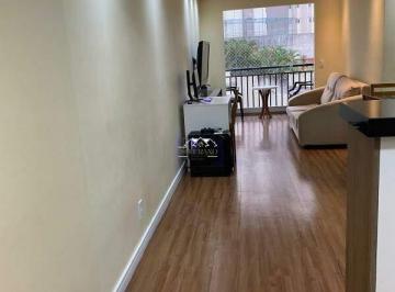 Apartamento · 70m² · 3 Quartos · 1 Vaga · Apartamento à venda, 3 quartos, 1 suíte, 1 vaga, Vila Valparaíso - Santo André/SP