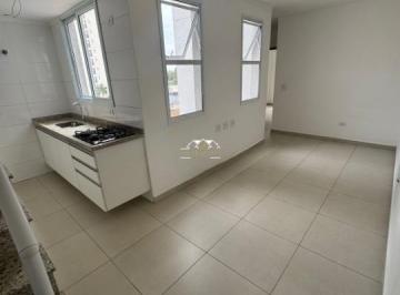Apartamento · 80m² · 2 Quartos · 1 Vaga · Cobertura para aluguel, 2 quartos, 1 vaga, Vila Valparaíso - Santo André/SP