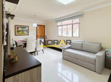 Apartamento · 86m² · 4 Quartos · 2 Vagas · Apartamento com 4 Quartos e 3 banheiros a Venda - Floresta