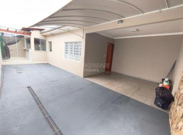 Casa · 92m² · 3 Quartos · 1 Vaga · Casa Padrão em Araraquara